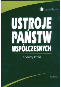 Ustroje państw współczesnych