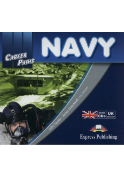 Career Paths Navy 2 CD