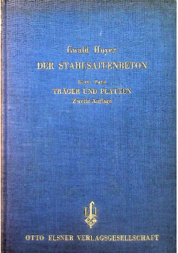 Der Stahlsaitenbeton 1939 r.