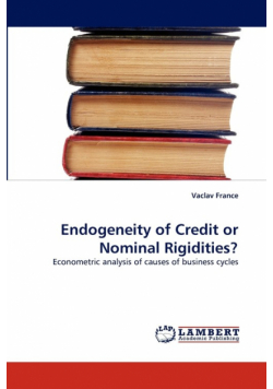Endogeneity of Credit or Nominal Rigidities?