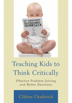Teaching Kids to Think Critically