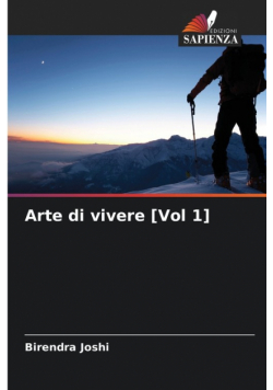 Arte di vivere [Vol 1]