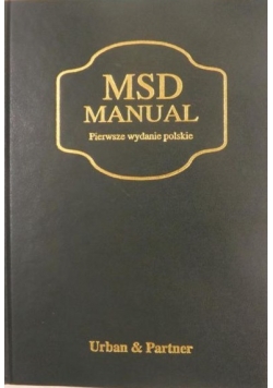 MSD Manual