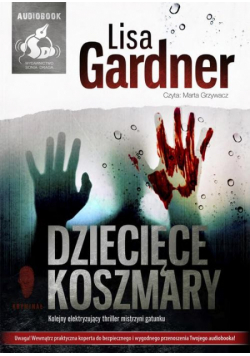 Dziecięce koszmary, Audiobook