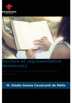 Decline of representative democracy