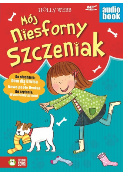 Mój niesforny szczeniak, Audiobook