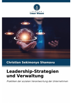 Leadership-Strategien und Verwaltung