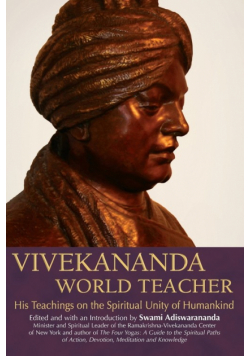 Vivekananda, World Teacher