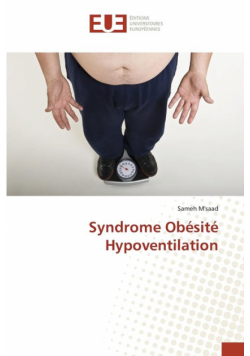 Syndrome obésité hypoventilation