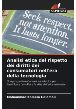 Analisi etica del rispetto dei diritti dei consumatori nell'era della tecnologia