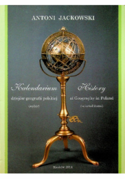 Kalendarium dziejów geografii polskiej