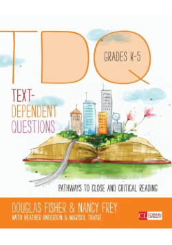 Text-Dependent Questions, Grades K-5