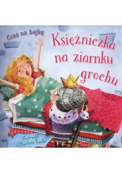 Księżniczka na ziarnku grochu