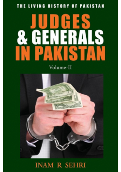 Judges & Generals In Pakistan
