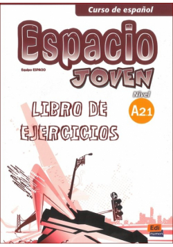 Espacio joven A2. 1 ćwiczenia