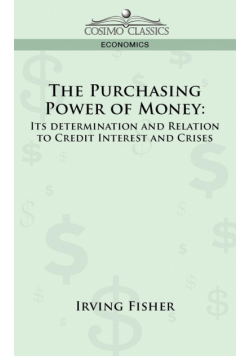 The Purchasing Power of Money