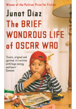 The Brief Wondrous Life of Oscar Wao