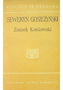 Zamek Kaniowski