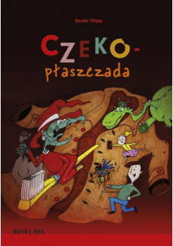 Czekopłaszczada