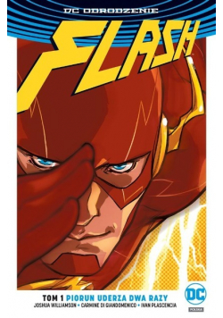 Flash Tom 1 Piorun uderza dwa razy