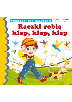 Sikorska Paulina - Rączki robią klap, klap, klap