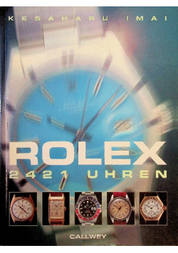 Rolex. 2421 Uhren.