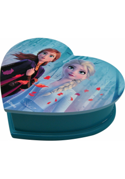 Pudełko na biżuterię drewniane Frozen WD20885