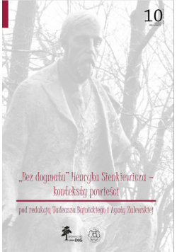 Bez dogmatu Henryka Sienkieiwicza