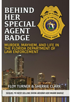 Behind Her Special Agent Badge