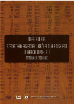 Statystyka przemysłu Królestwa Polskiego w latach 1879-1913