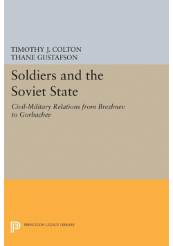 Soldiers and the Soviet State