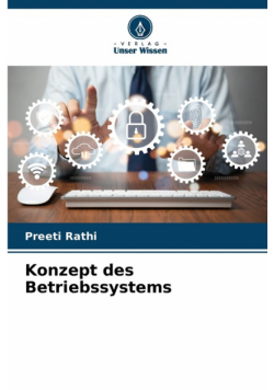 Konzept des Betriebssystems