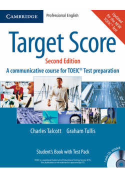 Target Score Student's Book + Test Pack + 3CD