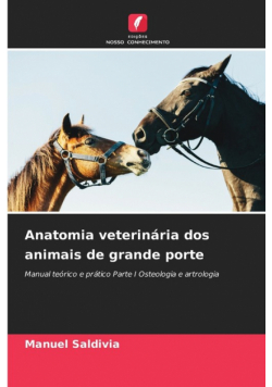 Anatomia veterinária dos animais de grande porte