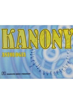 Kanony antologia