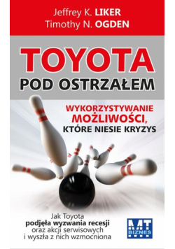 Toyota pod ostrzałem
