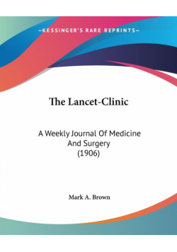 The Lancet-Clinic