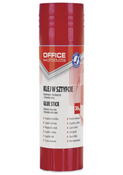 Klej w sztyfcie PVA 36g (12szt)