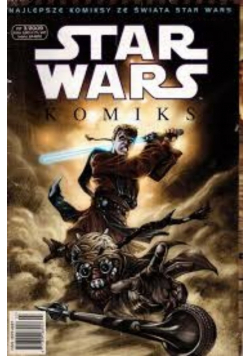 Star Wars Komiks Nr 3 / 09