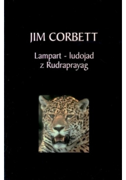 Lampart - ludojad z Rudraprayag