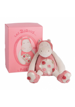 Maskotka HIPPO 23cm