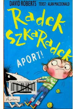 Radek Szkaradek Aport