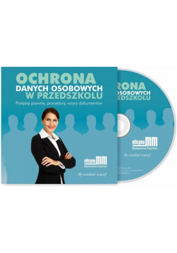 Ochrona danych osobowych w przedszkolu 2015