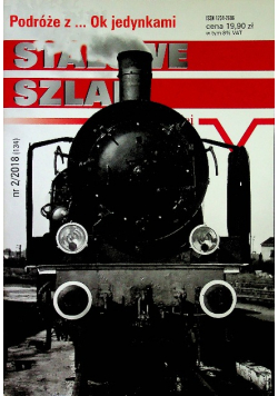 Stalowe szlaki nr 2 / 2018