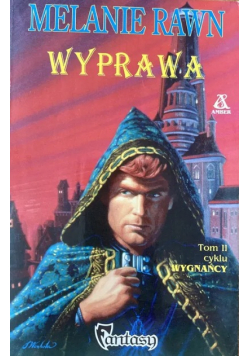 Wyprawa Melanie Rawn
