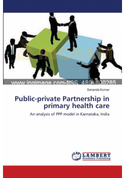 Public-private Partnership in primary health care