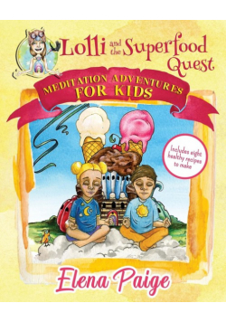 Lolli and the Superfood Quest