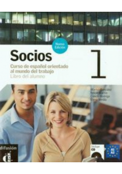 Socios 1 podręcznik