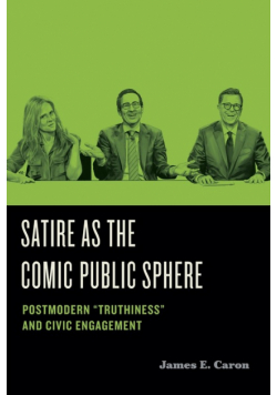 Satire as the Comic Public Sphere