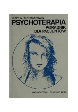 Psychoterapia poradnik dla pacjentów